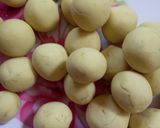 Foto langkah ke 2 dari resep Bubur Candil ubi jalar.