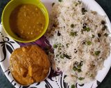 मटर पुलाव (Matar pulao recipe in Hindi) रेसिपी चरण 4 फोटो