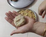 सत्तू की कचौड़ी (Sattu ki kachodi recipe in Hindi) रेसिपी चरण 3 फोटो