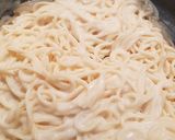 صورة لخطوة 5 من وصفة معكرونه بشاميل بالتونه 😋🍝