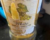 A picture of step 3 of White Wine Vinegar on Tomato Salad.