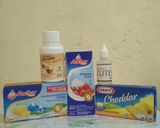 Foto langkah ke 1 dari resep Creamchesse kw keto By bubu.