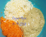 Foto langkah ke 4 dari resep Nugget Ayam Wortel Anti Gagal.
