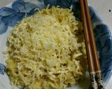 Foto langkah ke 5 dari resep Carbonara Instant Noodle.