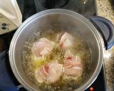 Foto del paso 8 de la receta: Rollinos de pollo en salsa
