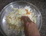 A picture of step 12 of Paneer kofta.