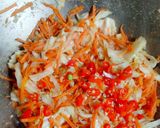 Foto langkah ke 3 dari resep Isian Tahu Pedas Jeletot.