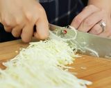 Foto langkah ke 4 dari resep Salad Ala Hokben Devina Hermawan.