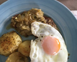 Foto del paso 6 de la receta: Bifes con cebolla y papas