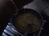 এগ সোয়া স্যুপ (egg soya soup recipe in bengali)