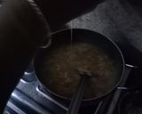 এগ সোয়া স্যুপ (egg soya soup recipe in bengali) রেসিপি ধাপ - 4 ছবি