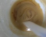 A picture of step 1 of Coconut Oil Maple Cookies.