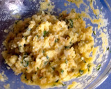 Foto del paso 1 de la receta: Albóndigas de bacalao en salsa verde