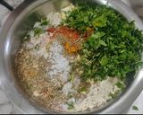 मेथीचे थेपले (Methiche Theple Recipe In Marathi) रेसिपी स्टेप 2 फोटो 