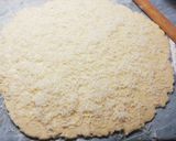 Juhtúrós, pehelykönnyű pogácsa🧀 recept fázis 8 fotója