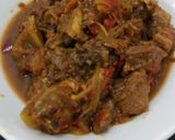 Foto langkah ke 7 dari resep Gongso Daging ala Manda.