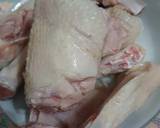 Bubur Ayam Kampung Banjar langkah memasak 1 foto