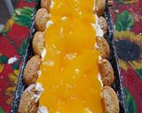 Foto del paso 6 de la receta: Postre fácil con vainillas y durazno 🍑