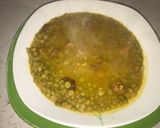Foto del paso 12 de la receta: Guiso de arvejas con chorizo