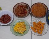 Foto langkah ke 5 dari resep Nasi Kuning Magic Com.