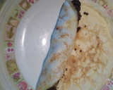 Foto del paso 7 de la receta: Crepes de morcilla con puré de manzana encebollada