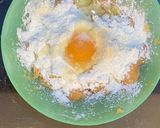 Foto del paso 1 de la receta: Hamburguesa de pollo rebozada