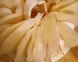 A picture of step 2 of Homemade crisps.