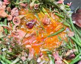 Foto langkah ke 3 dari resep Arsik Ikan Mas Merah (Makanan Khas Batak).