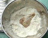 Foto langkah ke 4 dari resep Ayam Goreng ala Korea Bahan Lokal.
