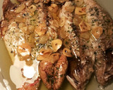 Foto del paso 17 de la receta: Salmonetes a los tres vuelcos