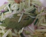 Foto langkah ke 3 dari resep Tumis Labu Siam (Jipang).