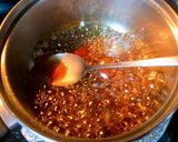 Hình bước làm 3 của món Bánh flan nước cốt dừa
