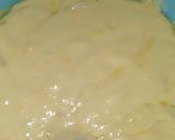 Foto langkah ke 4 dari resep Bolu pisang tersenyum.
