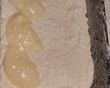 Túrós vaníliás rácsos pite recept fázis 4 fotója