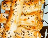 عکس مرحله 1 از دستور بورک پیتزایی (مدال یلدایی)