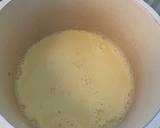 Silky Puding Telur Santan - Ide Snack MPASI langkah memasak 2 foto