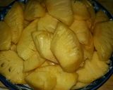 Hình bước làm 1 của món Bún chả cá