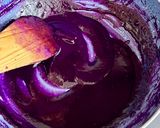 A picture of step 6 of Jamun Jam.