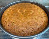 A picture of step 4 of Croatica Breakfast Cake - olive oil cake.