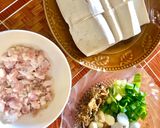 Foto langkah ke 1 dari resep Kuah Tahu Baso Daging.