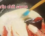 A picture of step 7 of Peri Peri creamy macaroni.