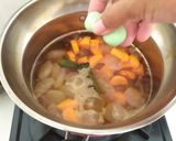 Foto langkah ke 5 dari resep Kolak Candil.