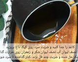 عکس مرحله 6 از دستور کیک باقلوا