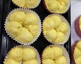 Foto langkah ke 3 dari resep Roti Sobek Ekonomis 1telur.