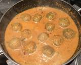 Spinach kofta recipe step 9 photo