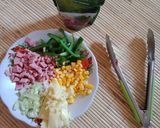 Foto langkah ke 5 dari resep Pizza Dough Homemade lembut dan simple.