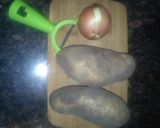 Foto del paso 1 de la receta: Tortilla de papa