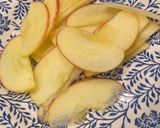 Foto del paso 6 de la receta: Panqueque de manzana flambeado
