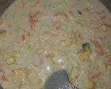 Foto langkah ke 3 dari resep Bakwan Sayur.