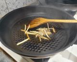 簡易電鍋麻油雞飯的食譜步驟3照片